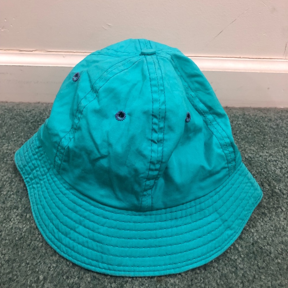 Vintage 80s Columbia fishing bucket hat outdoor